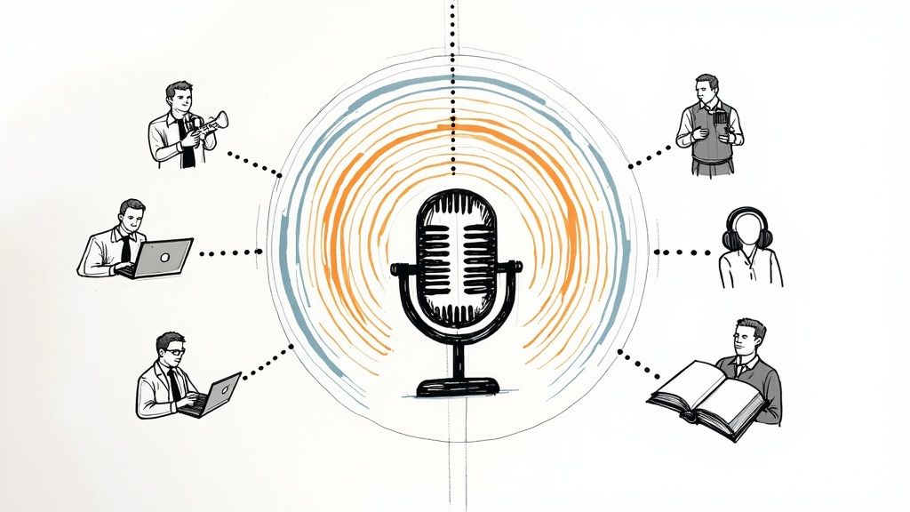 Finding the Best AI Voice Generator for Your Needs