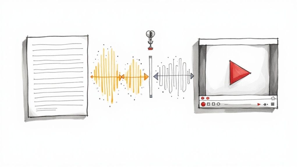 Text to Speech for Video The Complete Guide