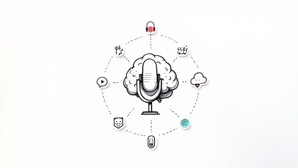 Top 7 Free AI Voice Over Generator Tools in 2025