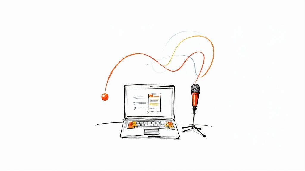 How to Record a PowerPoint Presentation with Audio in 3 Easy Steps