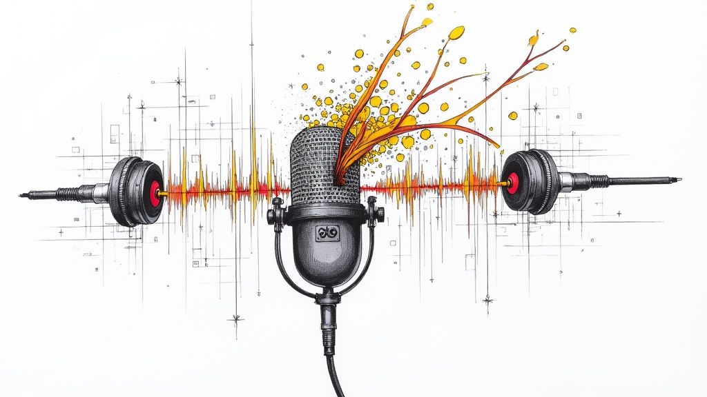 Voice Over Recording Secrets for Perfect Audio