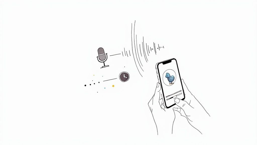How to Add Voiceover to TikTok Like a Pro